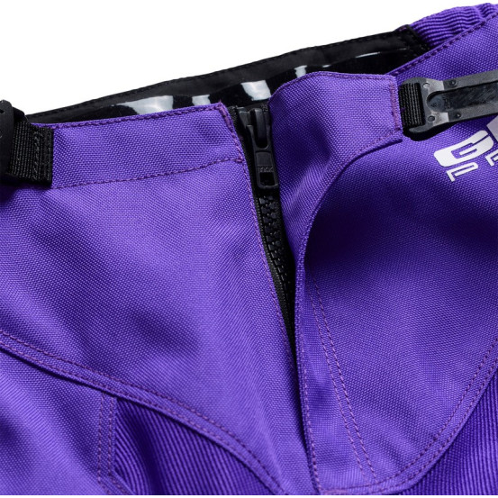 Pantalon cross enfant Troy Lee Designs 2027 GP Pro Mono - Violet néon