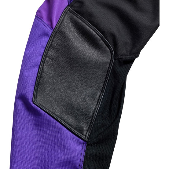Pantalon cross enfant Troy Lee Designs 2027 GP Pro Mono - Violet néon