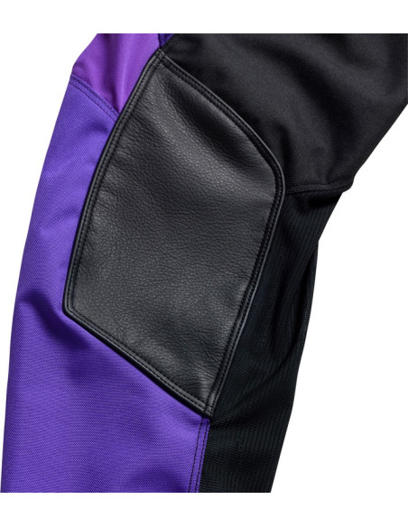 Pantalon cross enfant Troy Lee Designs 2027 GP Pro Mono - Violet néon