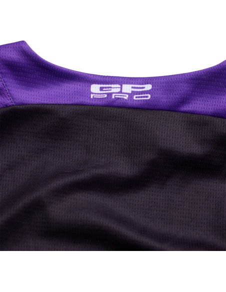 Maillot cross enfant Troy Lee Designs 2027 GP Pro Cyclops - Violet néon