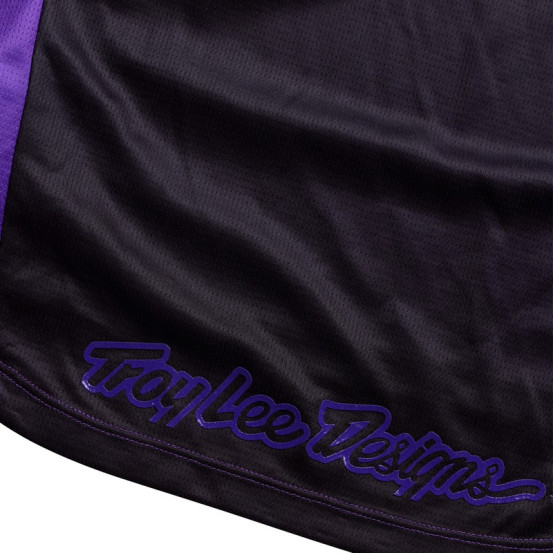 Maillot cross enfant Troy Lee Designs 2027 GP Pro Cyclops - Violet néon