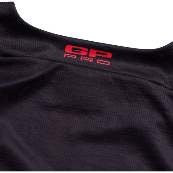 Maillot cross enfant Troy Lee Designs 2027 GP Pro Cyclops - Noir Rouge néon