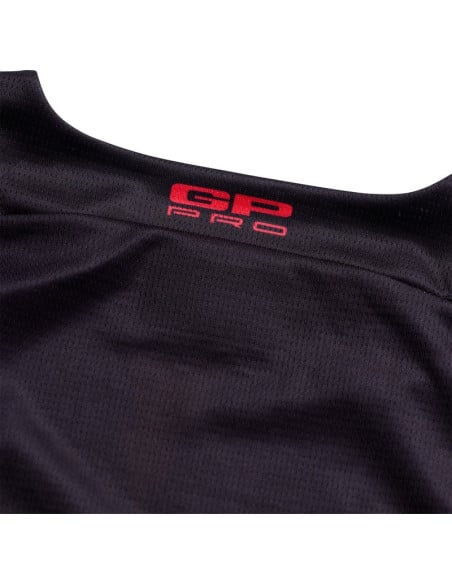 Maillot cross enfant Troy Lee Designs 2027 GP Pro Cyclops - Noir Rouge néon