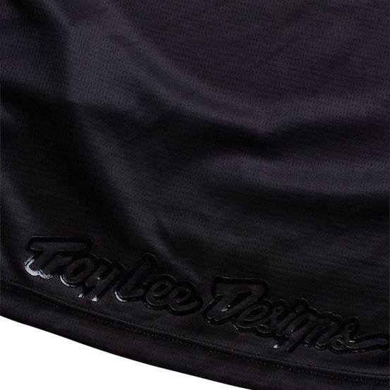 Maillot cross enfant Troy Lee Designs 2027 GP Pro Cyclops - Noir Rouge néon