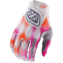 Gants cross Troy Lee Designs 2027 Air Aura - Titane