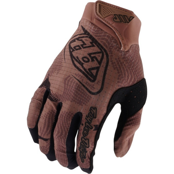Gants cross Troy Lee Designs 2027 Air High Desert - Terre de Sienne