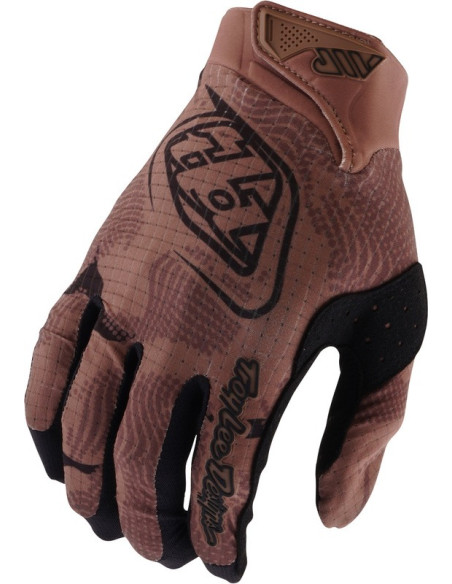 Gants cross Troy Lee Designs 2027 Air High Desert - Terre de Sienne