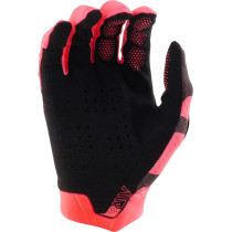 Gants cross Troy Lee Designs 2027 Air Cyclops - Rouge néon 2