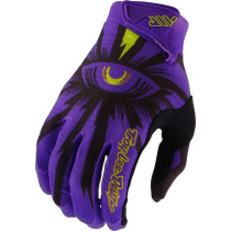 Gants cross Troy Lee Designs 2027 Air Cyclops - Violet néon
