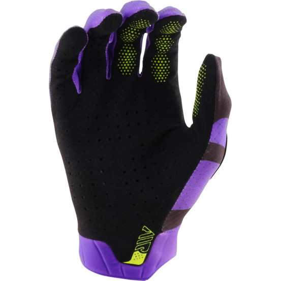 Gants cross Troy Lee Designs 2027 Air Cyclops - Violet néon