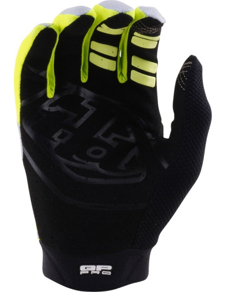 Gants cross Troy Lee Designs 2027 GP Pro Mono - Titane