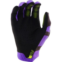 Gants cross enfant Troy Lee Designs 2027 Air Cyclops - Violet néon 2