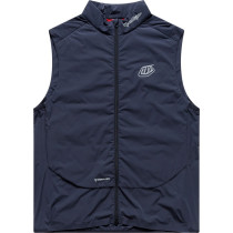 Gilet technique moto Troy Lee Designs 2027 Skyline Pro Mono - Carbone