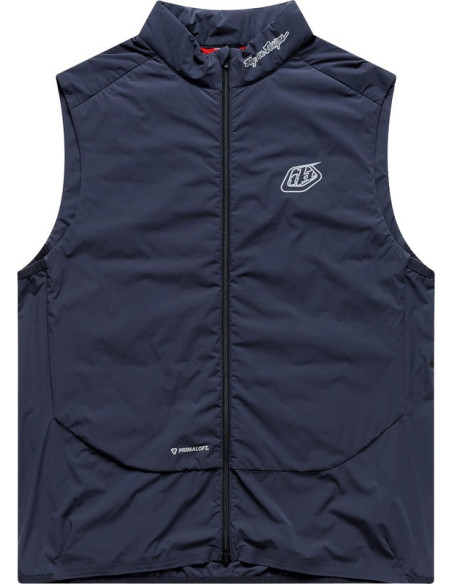 Gilet technique moto Troy Lee Designs 2027 Skyline Pro Mono - Carbone