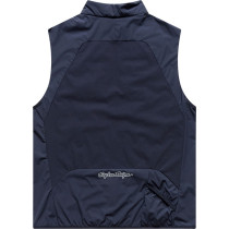 Gilet technique moto Troy Lee Designs 2027 Skyline Pro Mono - Carbone 2