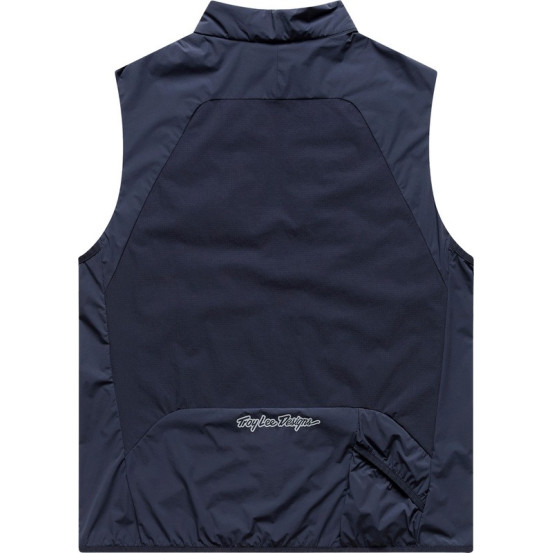 Gilet technique moto Troy Lee Designs 2027 Skyline Pro Mono - Carbone