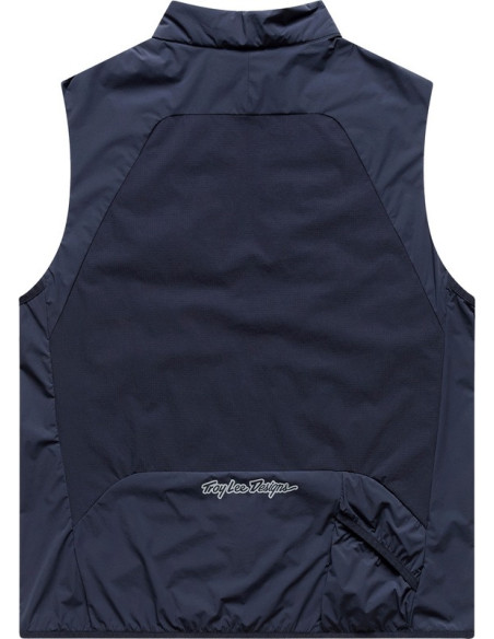 Gilet technique moto Troy Lee Designs 2027 Skyline Pro Mono - Carbone