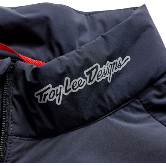 Gilet technique moto Troy Lee Designs 2027 Skyline Pro Mono - Carbone