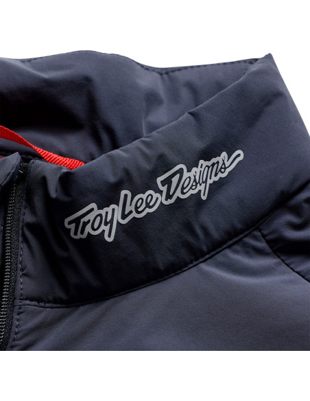 Gilet technique moto Troy Lee Designs 2027 Skyline Pro Mono - Carbone