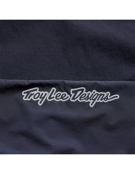 Gilet technique moto Troy Lee Designs 2027 Skyline Pro Mono - Carbone