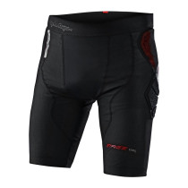 Short de protection moto Troy Lee Designs Stage Ghost - Noir