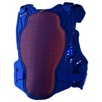 Pare-pierre moto Troy Lee Designs Rockfight CE Flex - Bleu 2