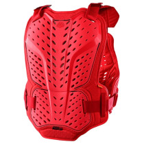 Pare-pierre moto Troy Lee Designs Rockfight Ce - Rouge 2