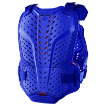 Pare-pierre moto Troy Lee Designs Rockfight Ce - Bleu 2