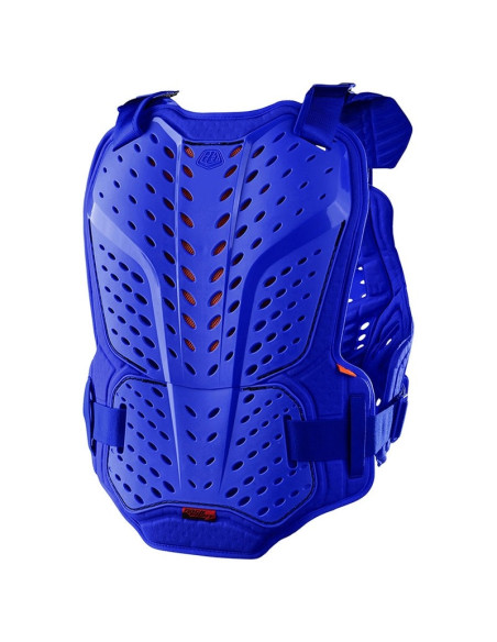 Pare-pierre moto Troy Lee Designs Rockfight Ce - Bleu