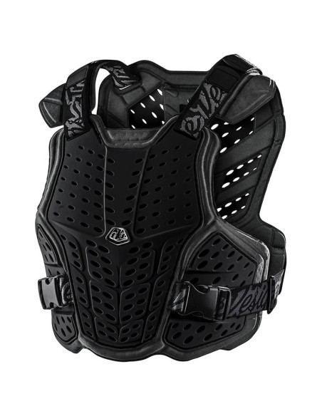 Pare-pierre moto Troy Lee Designs Rockfight - Noir