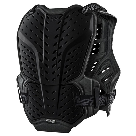 Pare-pierre moto Troy Lee Designs Rockfight - Noir