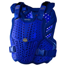 Pare-pierre moto Troy Lee Designs Rockfight - Bleu
