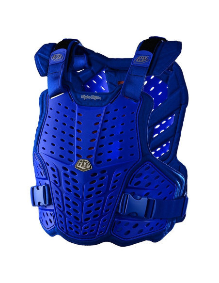 Pare-pierre moto Troy Lee Designs Rockfight - Bleu