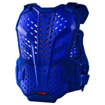 Pare-pierre moto Troy Lee Designs Rockfight - Bleu 2