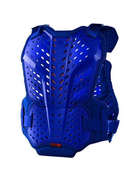 Pare-pierre moto Troy Lee Designs Rockfight - Bleu