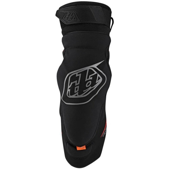 Genouillères moto Troy Lee Designs Raid - Noir