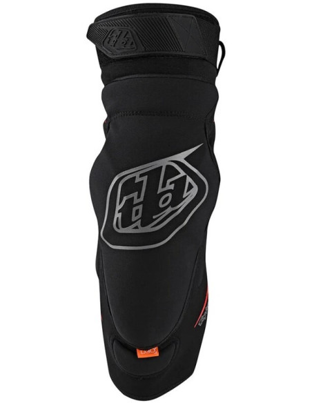 Genouillères moto Troy Lee Designs Raid - Noir