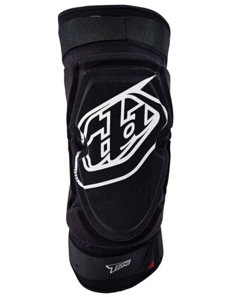 Genouillères moto Troy Lee Designs T-Bone - Noir