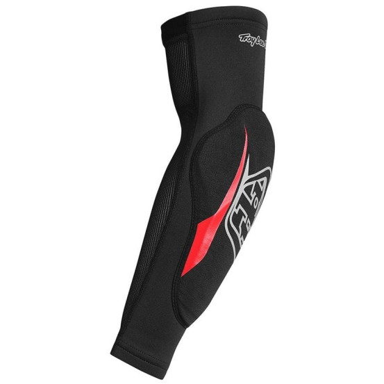 Coudières moto Troy Lee Designs Raid - Noir