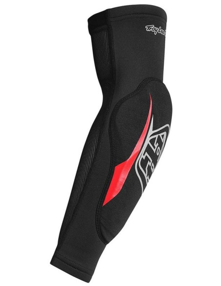 Coudières moto Troy Lee Designs Raid - Noir