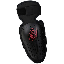 Coudières moto Troy Lee Designs Rogue - Noir