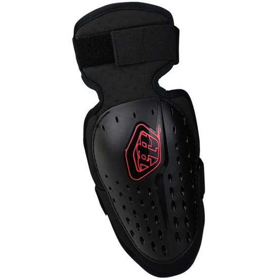 Coudières moto Troy Lee Designs Rogue - Noir