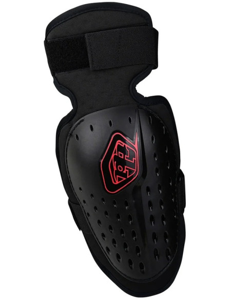Coudières moto Troy Lee Designs Rogue - Noir