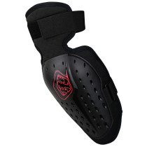 Coudières moto Troy Lee Designs Rogue - Noir 2
