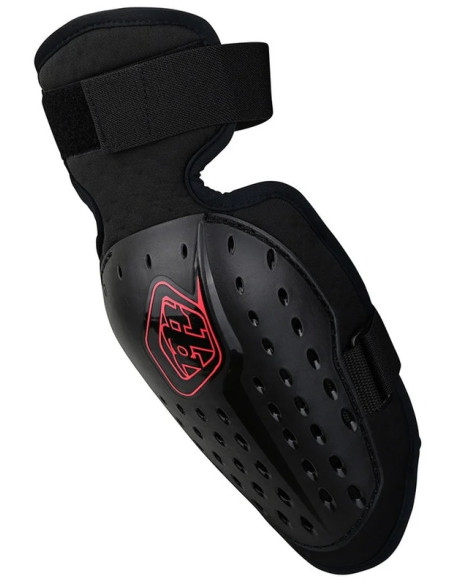 Coudières moto Troy Lee Designs Rogue - Noir