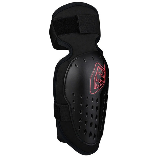 Coudières moto Troy Lee Designs Rogue - Noir