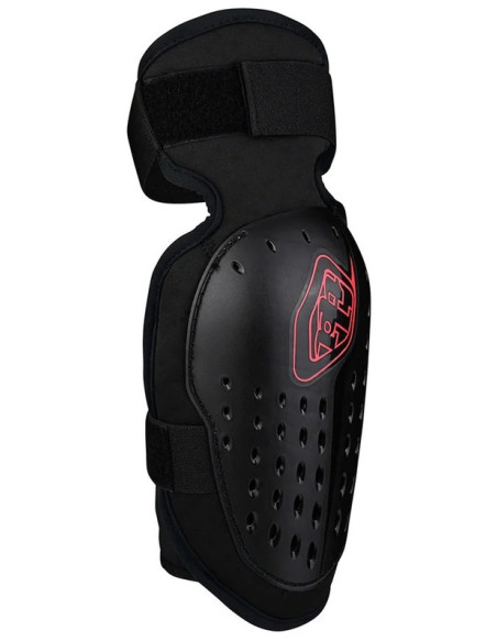 Coudières moto Troy Lee Designs Rogue - Noir