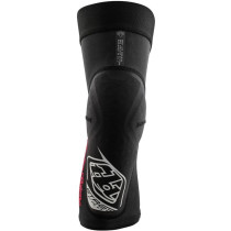 Genouillères moto Troy Lee Designs Stage Pro - Noir