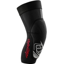 Genouillères moto Troy Lee Designs Stage Pro - Noir 2