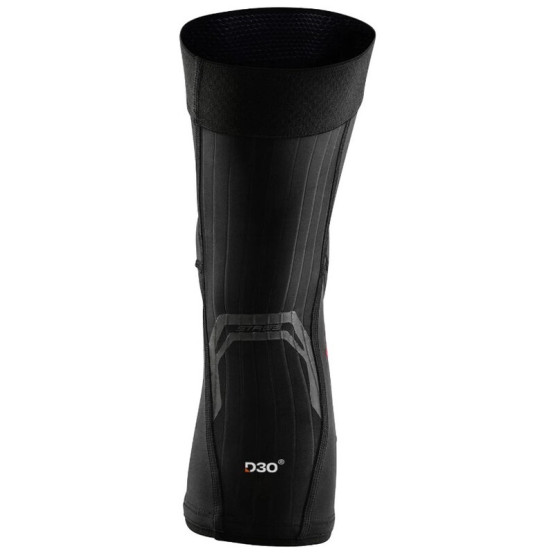 Genouillères moto Troy Lee Designs Stage Pro - Noir
